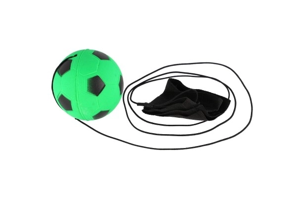 Rubber bounce-back ball 6cm