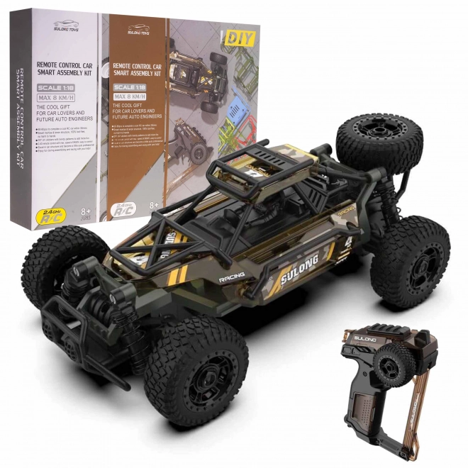 Remote Control Crawler SULONG for Kids 8+