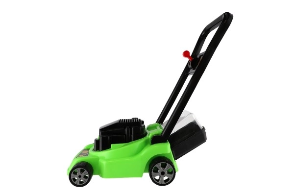 Deluxe Plastic Lawn Mower