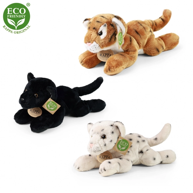 Eco-friendly plush wild animal toy