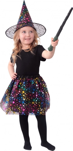 Čaroben dizajn z zvezdicami