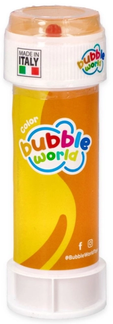 Bubble World Soap Bubbles