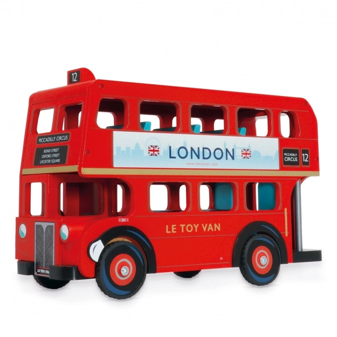 Le Toy Van London Bus