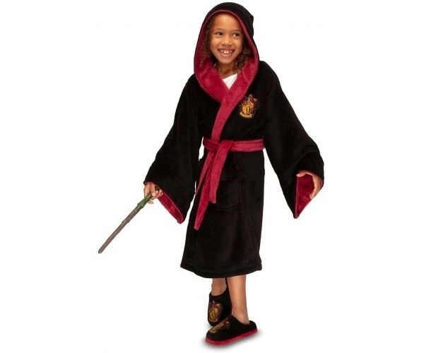 Bathrobe/Cloak for Kids Harry Potter 1Gryffindor (M)