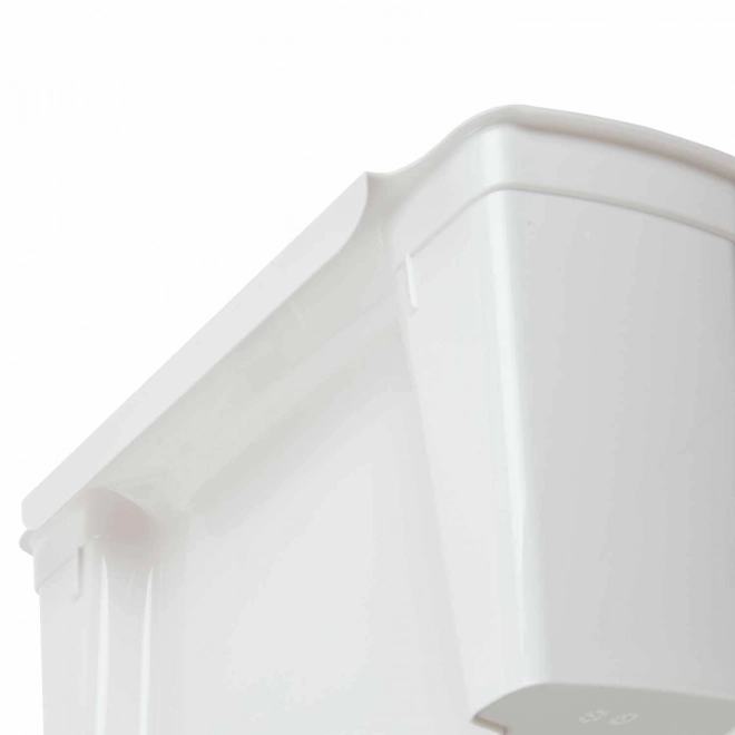 Universal Hanging Box for Changing Table 'Stars' White