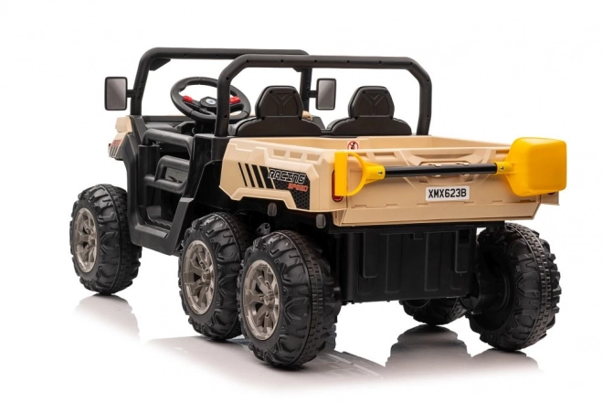 Golden 24V Electric Ride-on Vehicle