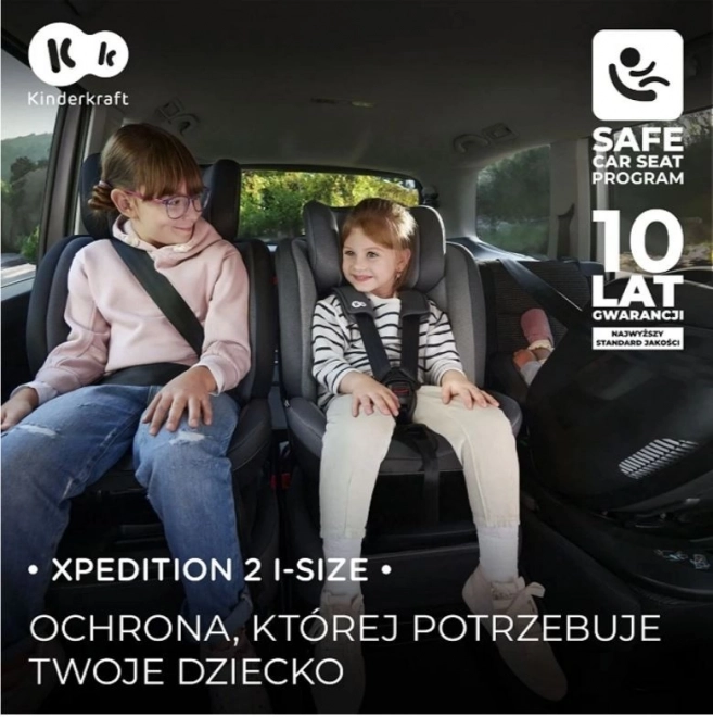 Car Seat I-Size 4-in-1 Rotary with Isofix Blue