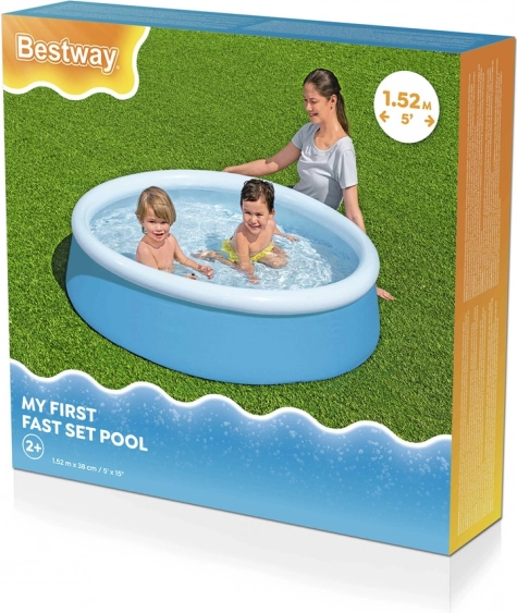 Children's Garden Pool Bestway 152 cm x 38 cm