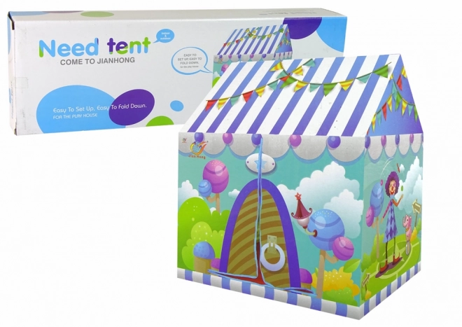 Circus Tent For Kids