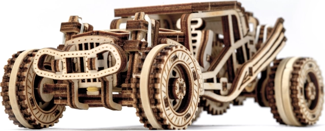 Holz-3D-Puzzle Auto Buggy