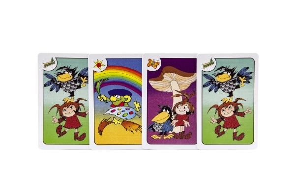 Černý Petr Fairy Tale Adventure Card Game