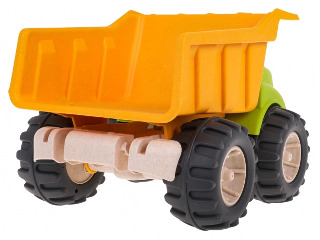 Mega Bio Plastic Dump Truck