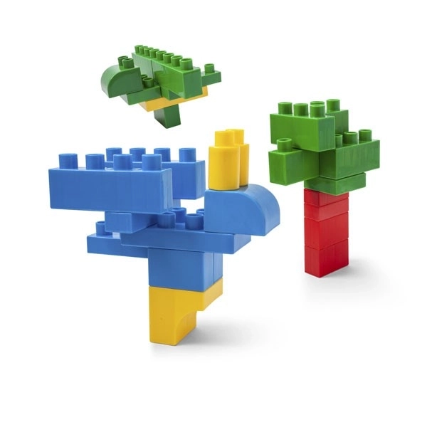 Kids Building Blocks Set