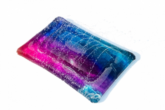 Galactic Water Mat for Children with Sprinkler