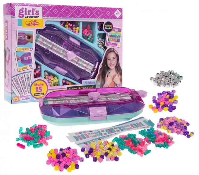 Bracelet Making Set with Accessories