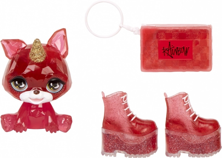 Animaletto magico con cambio di colore