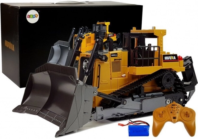 Bulldozer de course télécommandé 1:16 Huina