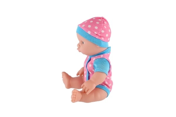 Interactive Baby Doll with Sound Effects