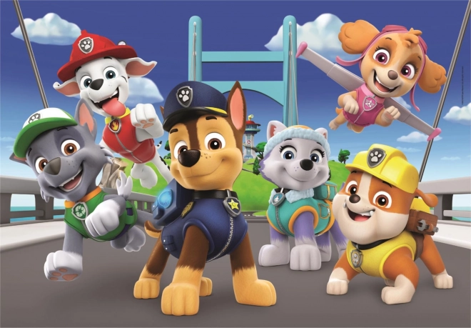 Clementoni Puzzle Paw Patrol 180 Pieces