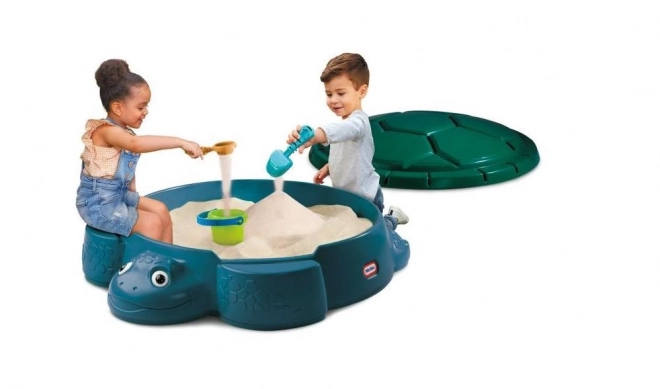 turtle sandbox eco-friendly