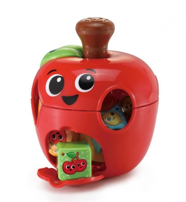 VTech Happy Apple Shape Sorter