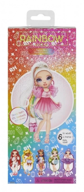 Rainbow High Dance Ball Fashion Pack