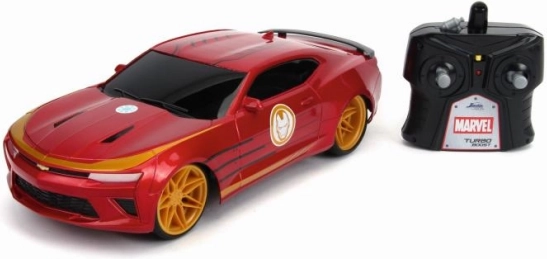 Design iconico di IRON MAN
