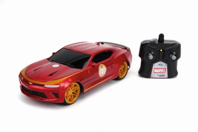 Marvel RC Iron Man Chevy Camaro