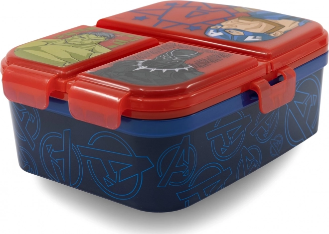 Avengers: Invincible Snack Box