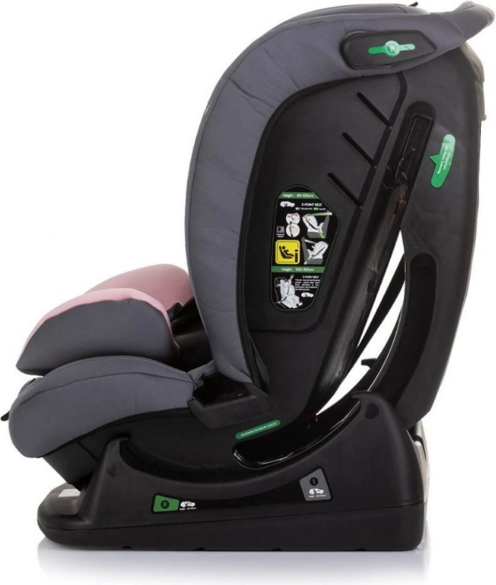 Child Car Seat by Chipolino Aviato Flamingo