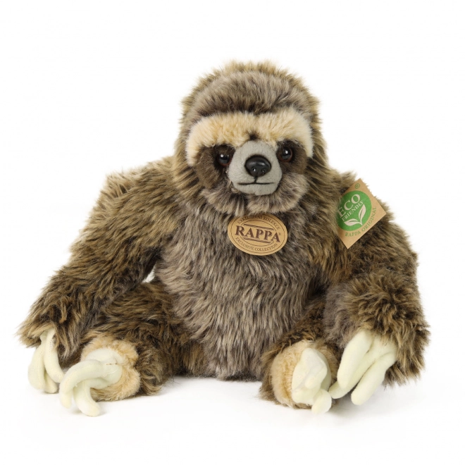 Plush Sloth 25 cm Eco-Friendly