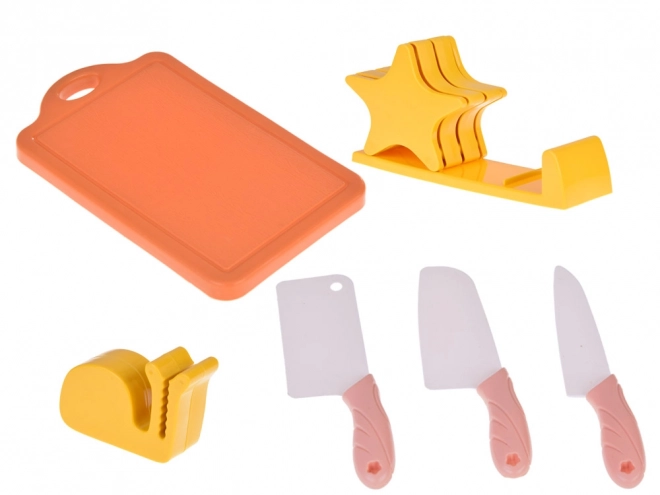 Electric Stove and Cooking Accessories Set for Young Chefs