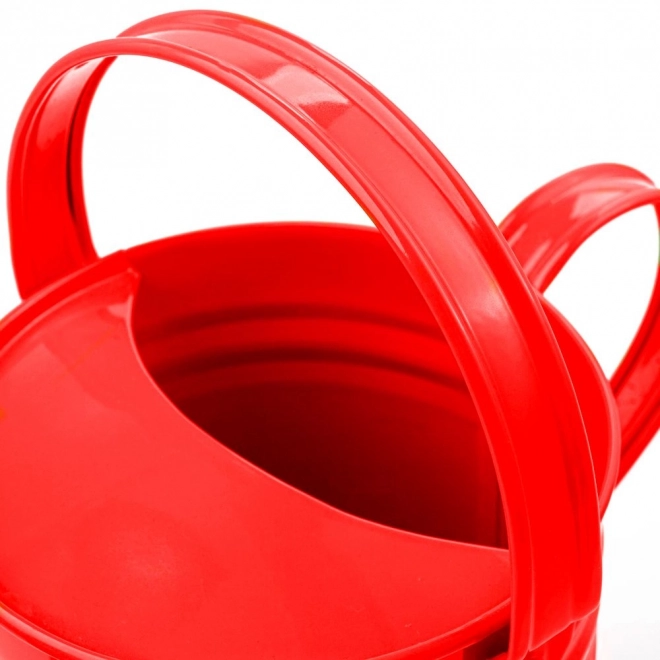 Red Watering Can for Children