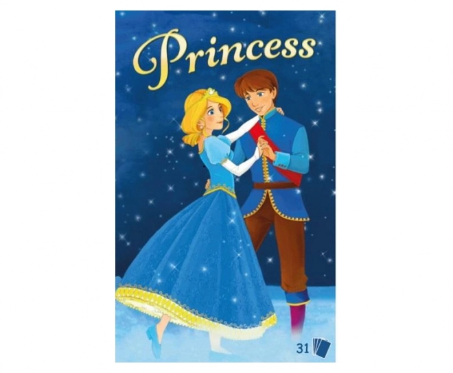 Princess Card Game Set