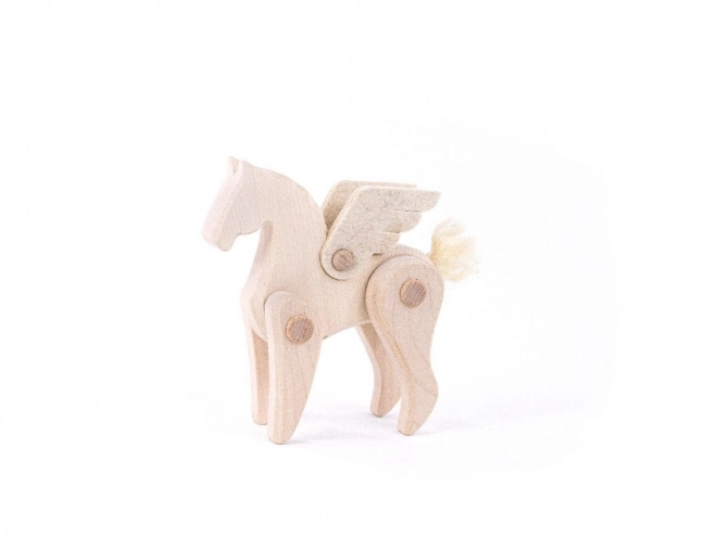 Bajo Winged Horse Toy