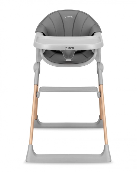 High Chair Momi Kala Gray