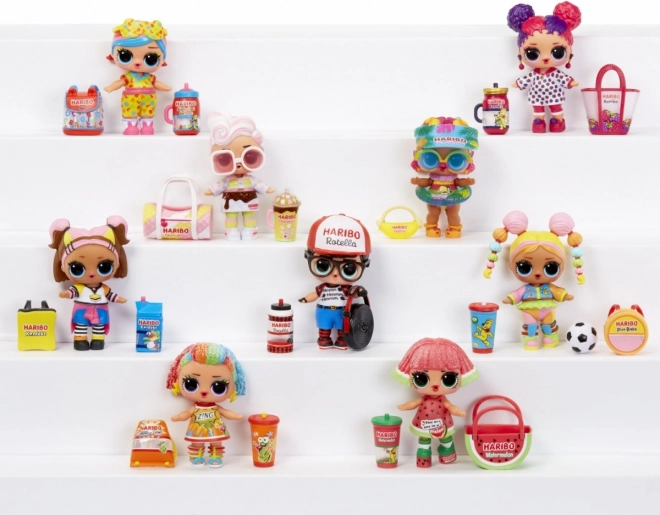 Colorful collection for creative play