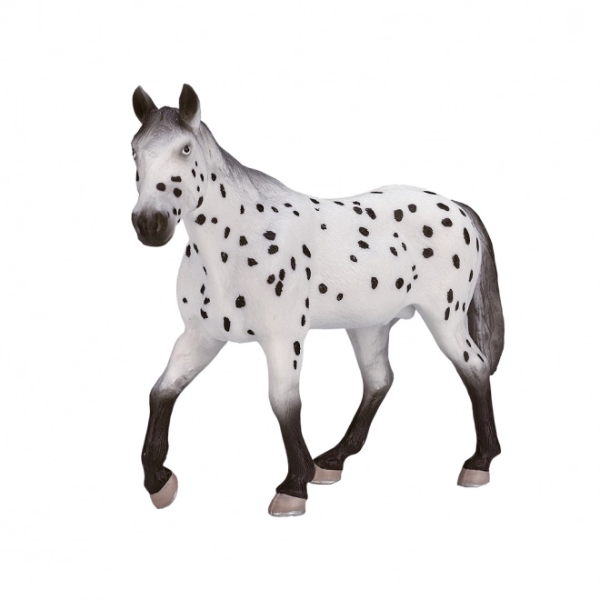 Mojo Appaloosa Stallion Figurine