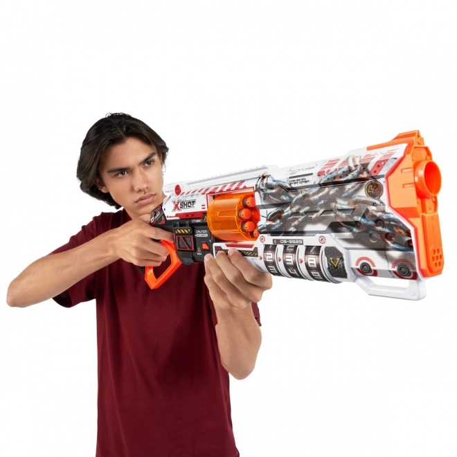 Skins Lock Gun Blaster