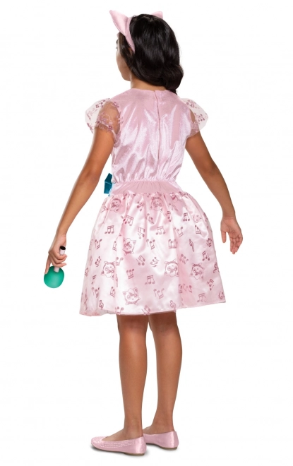 Pokémon Jigglypuff Costume for Kids