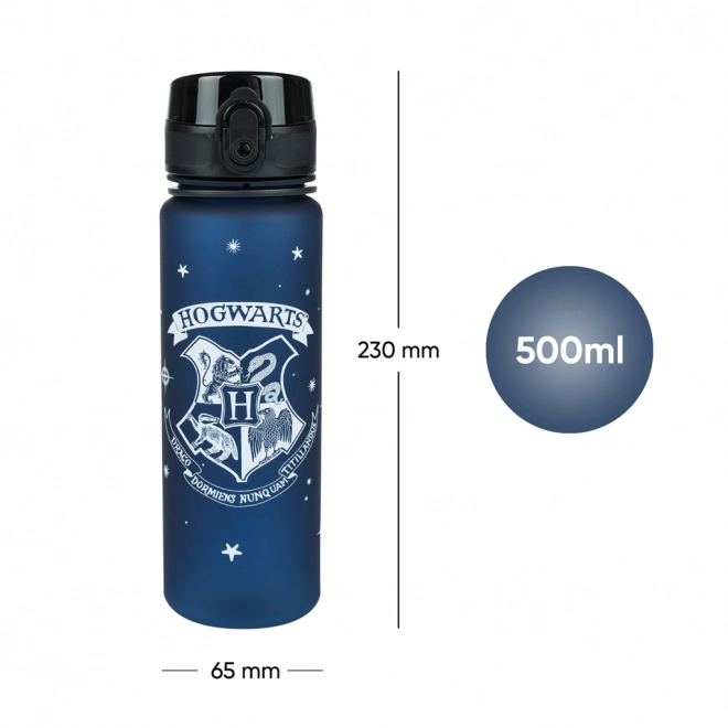 Harry Potter Tritan Water Bottle 500ml