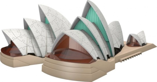 Ravensburger 3D Puzzle Sydney Opera House