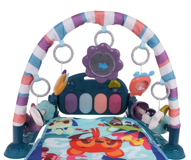 Interactive Baby Mat with Accessories