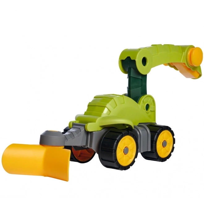 Dinosaur Sprinkler Bulldozer Toy