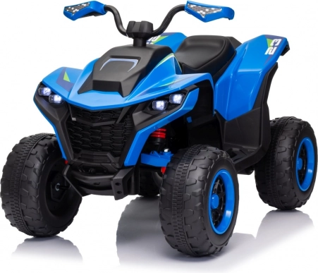Mobile Quad Fast Wheel Blue