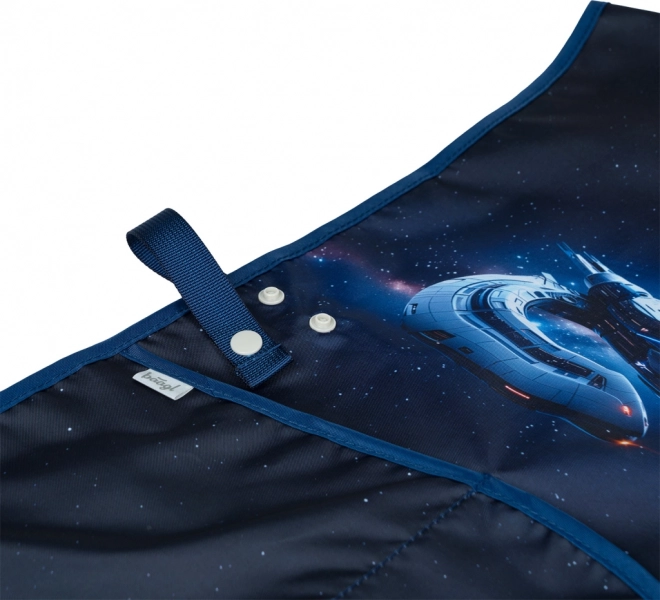 Children's Apron Spaceship