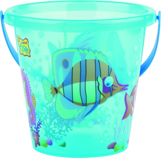 Licht en duurzaam plastic