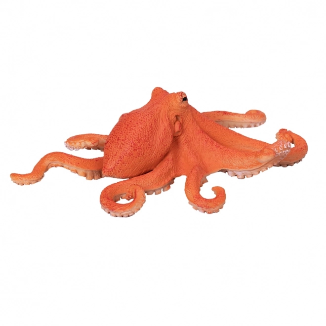 Realistic Octopus Figure