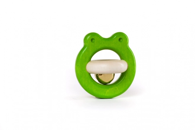 Rattle Frog Toy