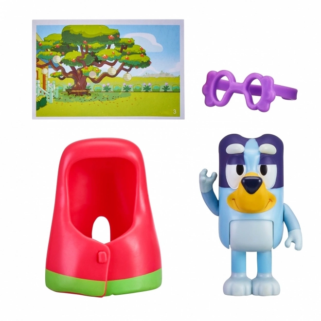 Bluey Playtime Figurine Assortment